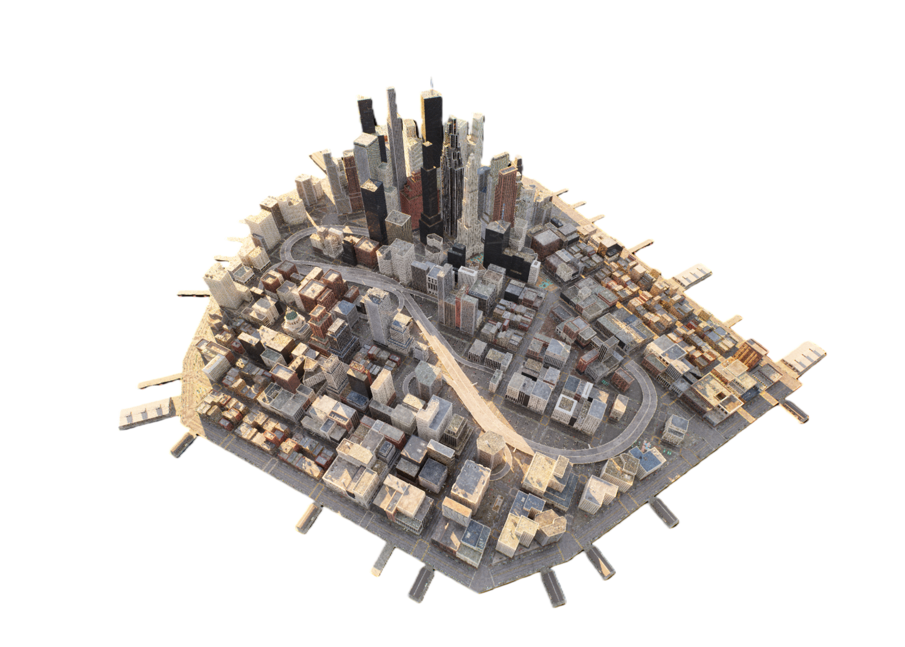 Afternoon Illumination