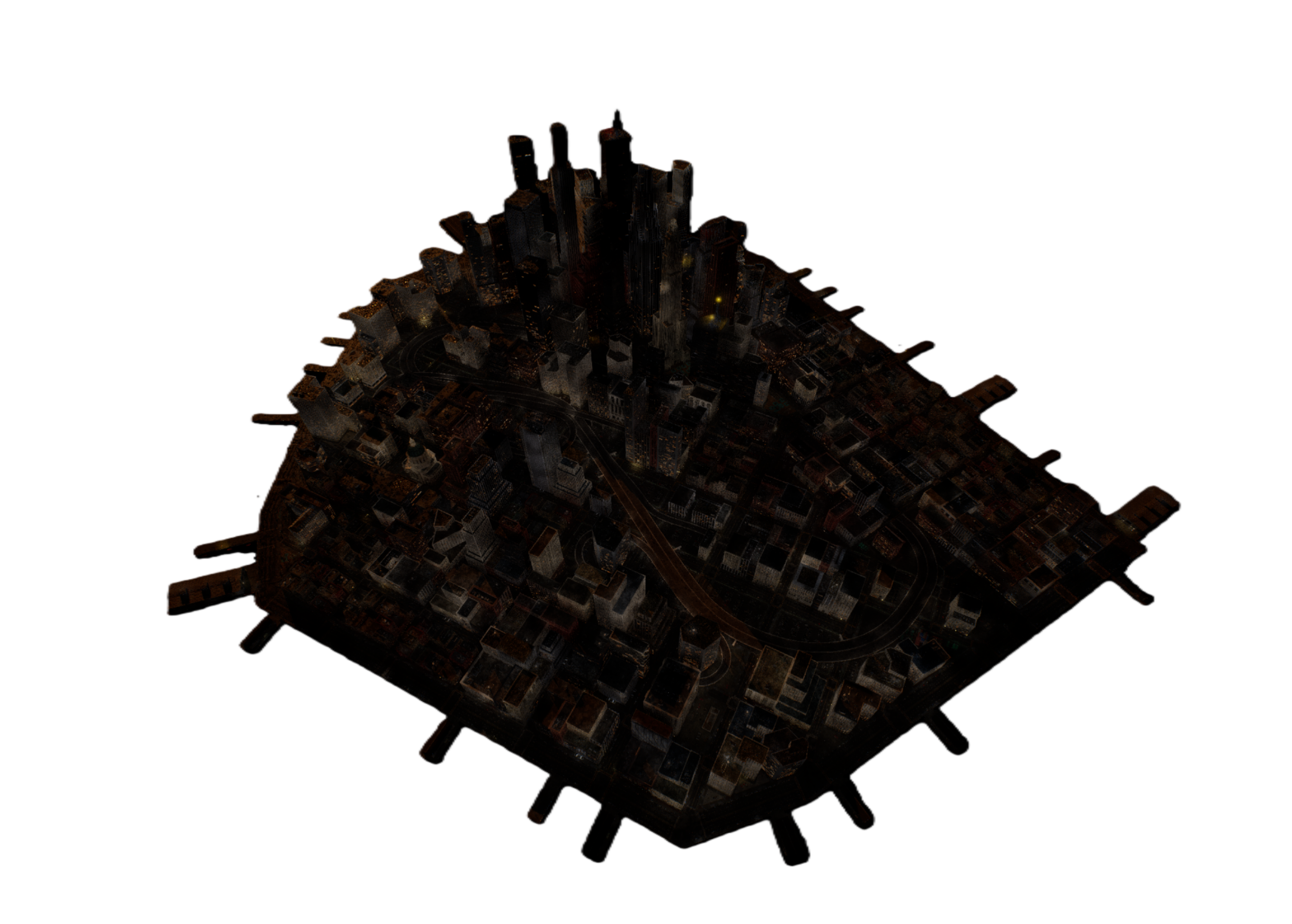 Late Night Illumination